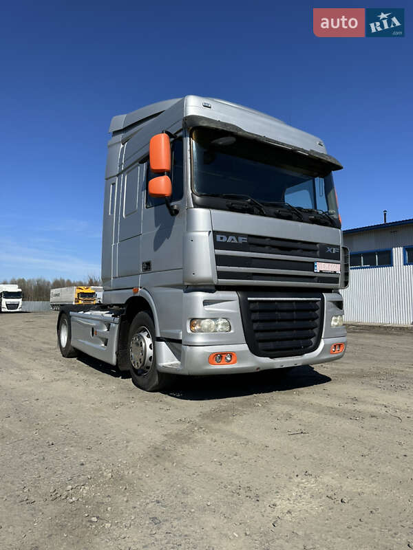 DAF XF 105 2011