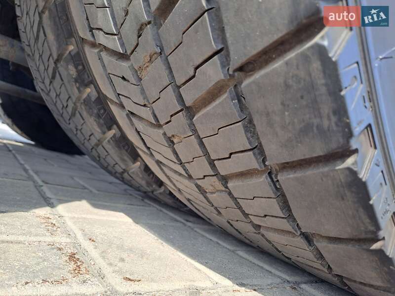 Тягач DAF XF 105 2011 в Черкассах
