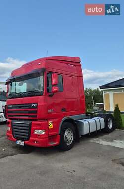 Тягач DAF XF 105 2010 в Луцке