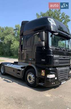 Тягач DAF XF 105 2012 в 