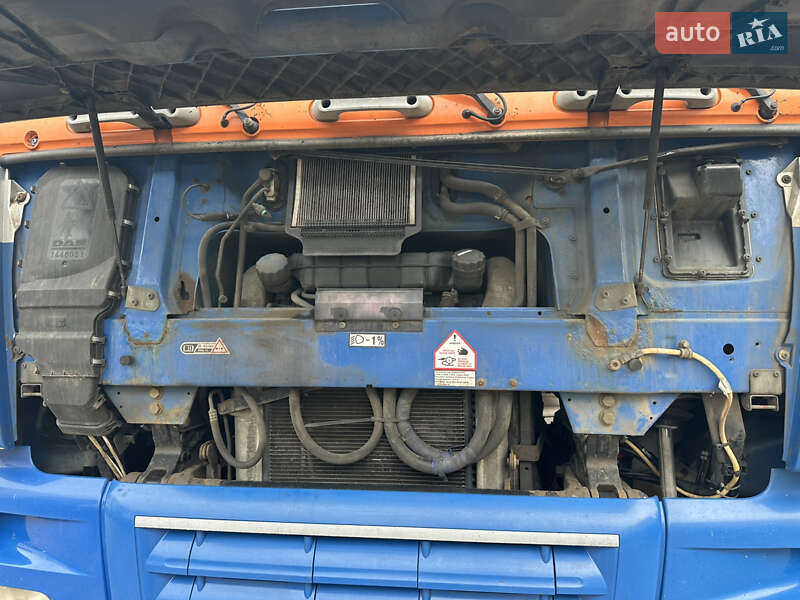 Тягач DAF XF 105 2008 в Боярке