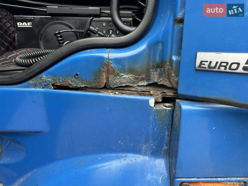Тягач DAF XF 105 2008 в Боярке