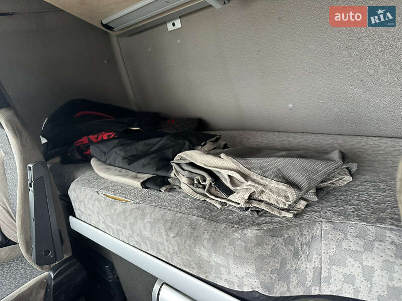 Тягач DAF XF 105 2008 в Боярке