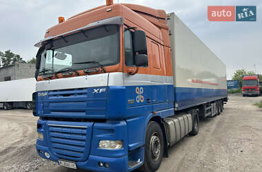 Тягач DAF XF 105 2008 в Боярке