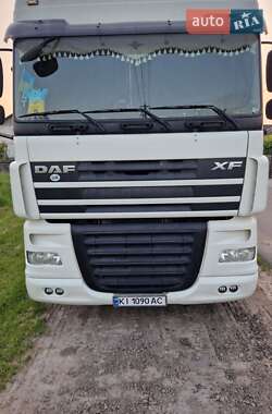 Тягач DAF XF 105 2011 в Бородянке