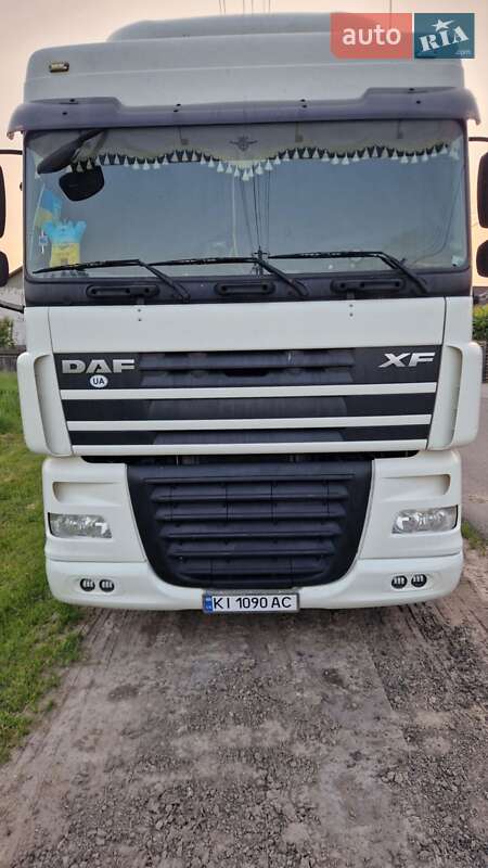 DAF XF 105 2011