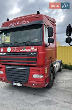 Тягач DAF XF 105 2012 в Черкассах