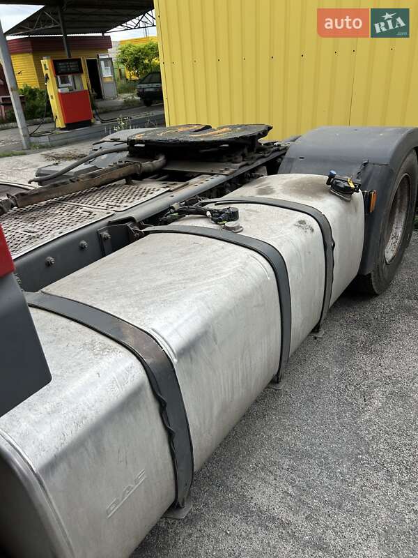 Тягач DAF XF 105 2012 в Черкасах