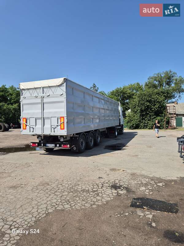 Контейнеровоз DAF XF 105 2006 в Александрие фото 7 Контейнеровоз DAF XF 105 2006 в Александрие