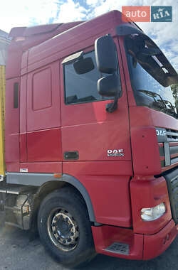 Тягач DAF XF 105 2013 в 