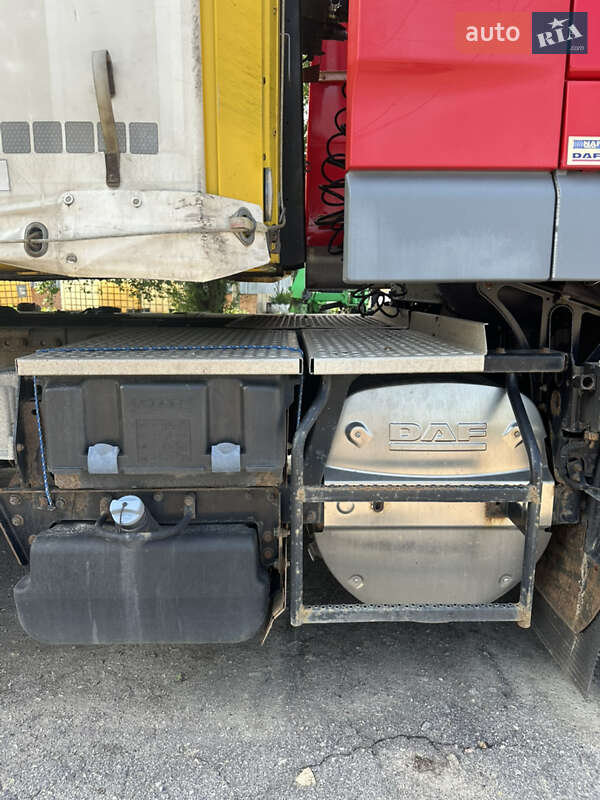 Тягач DAF XF 105 2013 в Сумах
