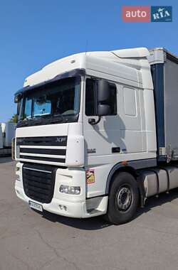 Тягач DAF XF 105 2012 в 