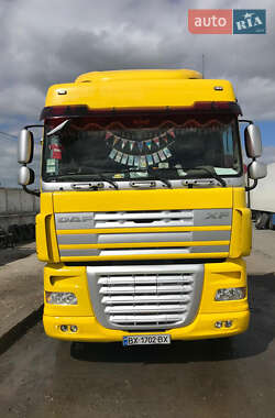 Тягач DAF XF 105 2007 в Хмельницком