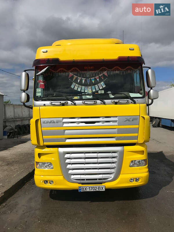 DAF XF 105 2007