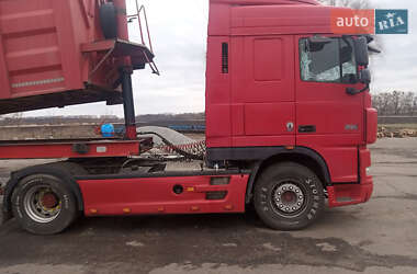 Зерновоз DAF XF 105 2008 в 