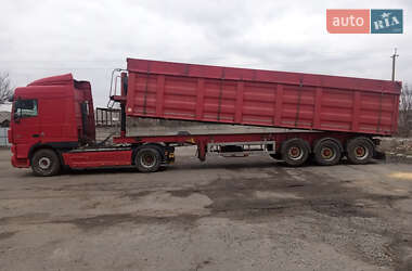 Зерновоз DAF XF 105 2008 в 