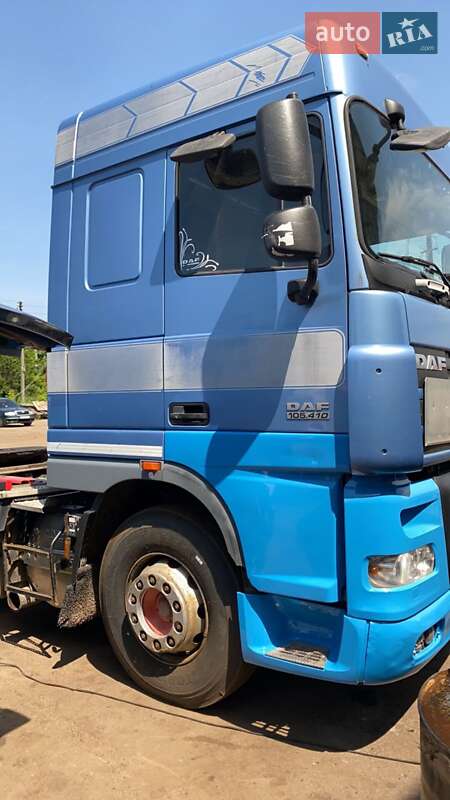 Тягач DAF XF 105 2009 в Києві