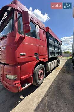 Самосвал DAF XF 105 2012 в Черкассах