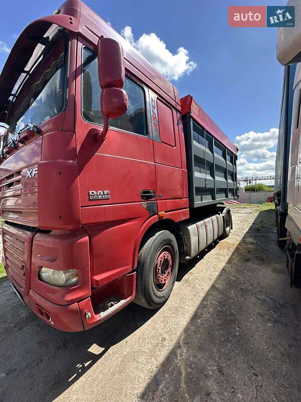 DAF XF 105 2012