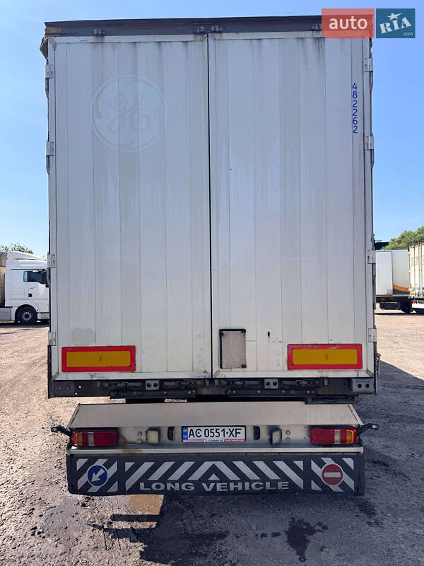 Тягач DAF XF 105 2011 в Ковелі фото 6 Тягач DAF XF 105 2011 в Ковелі