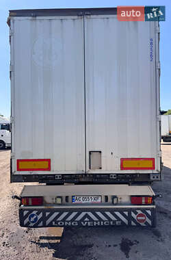 Тягач DAF XF 105 2011 в 