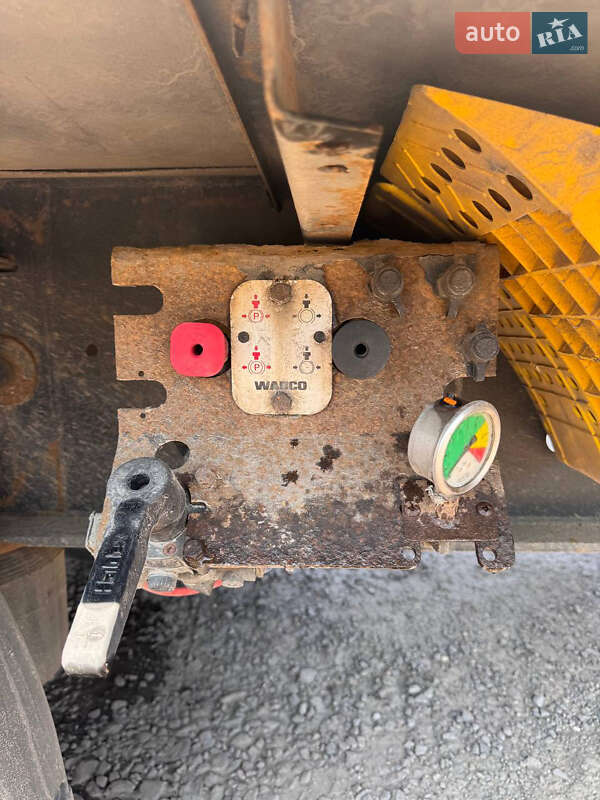 Тягач DAF XF 105 2011 в Ковелі фото 14 Тягач DAF XF 105 2011 в Ковелі