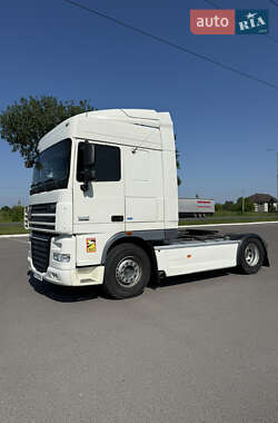Тягач DAF XF 105 2013 в 