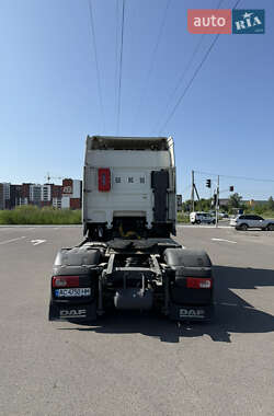 Тягач DAF XF 105 2013 в 