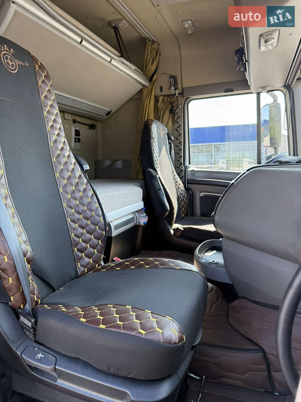 Тягач DAF XF 105 2013 в Луцке