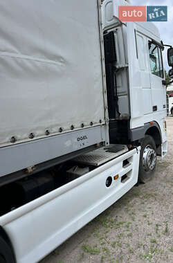 Тягач DAF XF 105 2012 в 