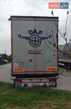 Тягач DAF XF 105 2010 в 
