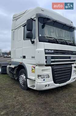 Тягач DAF XF 105 2012 в 