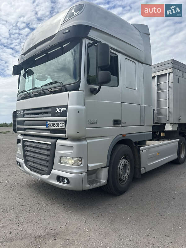 Зерновоз DAF XF 105 2008 в Хмельницком фото 3 Зерновоз DAF XF 105 2008 в Хмельницком