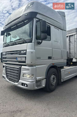 Зерновоз DAF XF 105 2008 в 