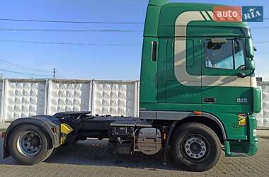 Тягач DAF XF 105 2012 в 