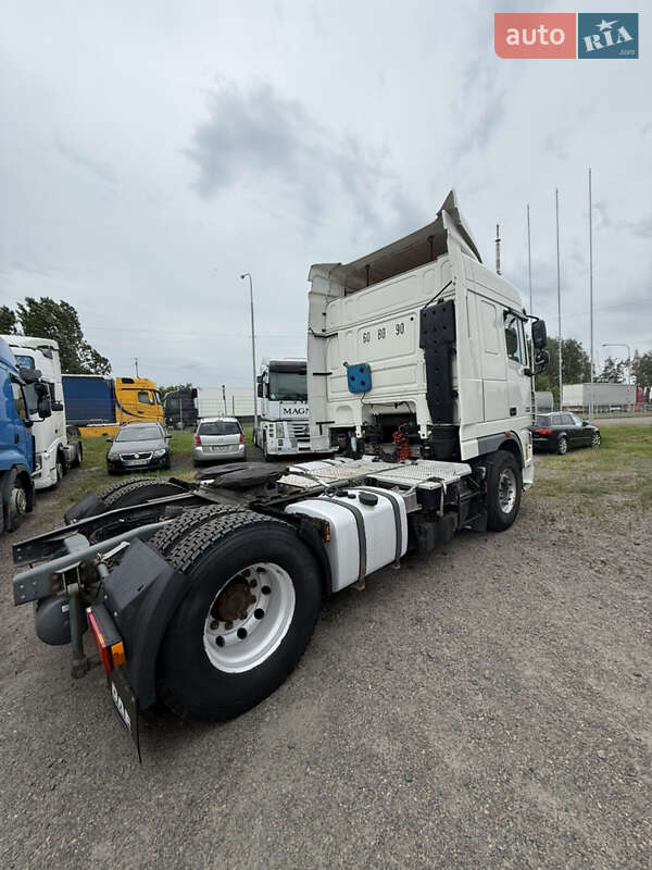 Тягач DAF XF 105 2011 в Ковеле
