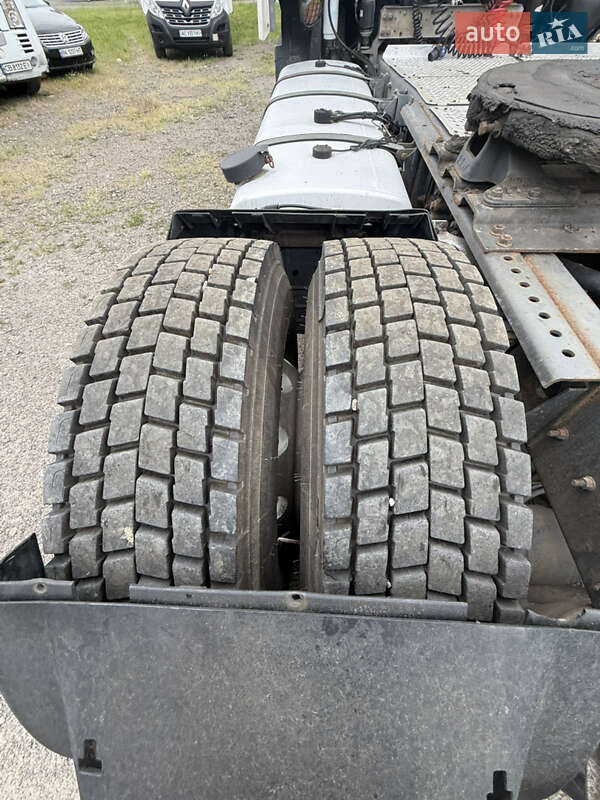 Тягач DAF XF 105 2011 в Ковеле