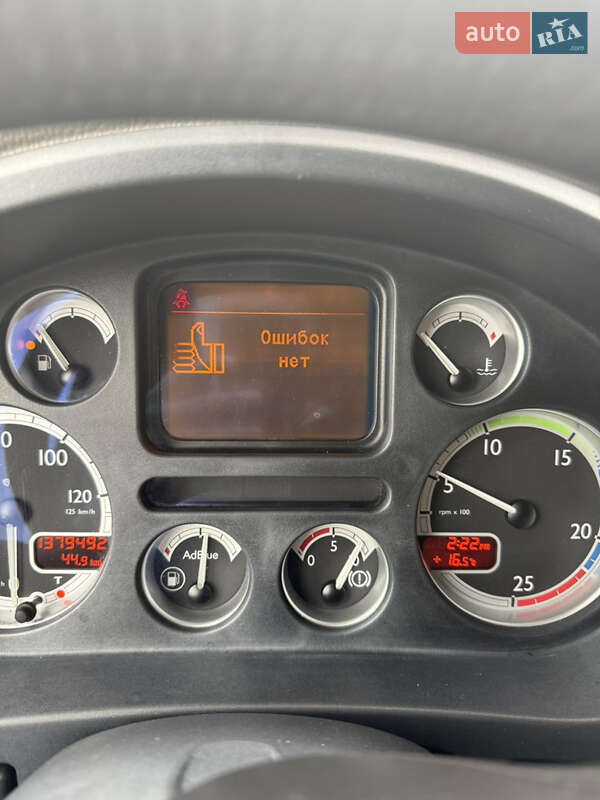 Тягач DAF XF 105 2011 в Ковеле