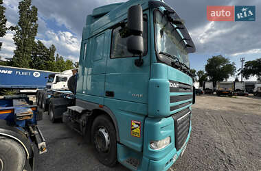 Контейнеровоз DAF XF 105 2013 в 