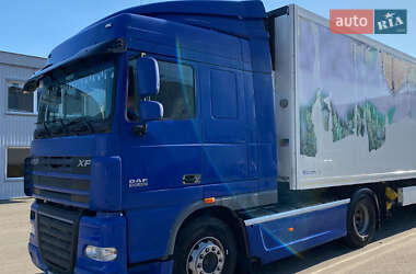 Тягач DAF XF 105 2012 в 
