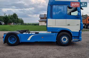 Тягач DAF XF 105 2017 в 