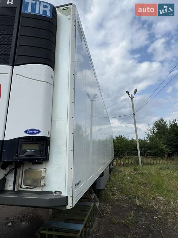 Рефрижератор DAF XF 105 2011 в Одессе