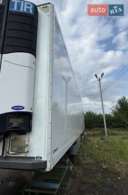 Рефрижератор DAF XF 105 2011 в 