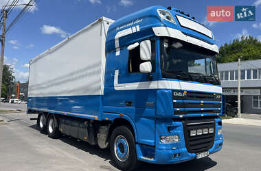 Рефрижератор DAF XF 105 2013 в 