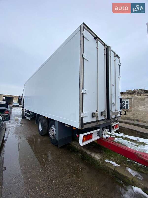 Грузовой фургон DAF XF 105 2005 в Одессе