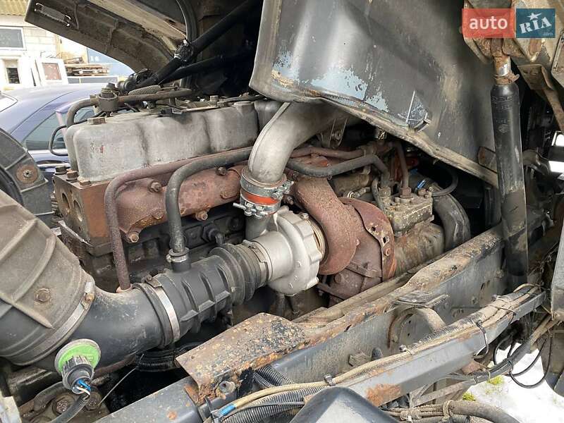 Грузовой фургон DAF XF 105 2005 в Одессе