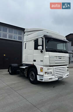Тягач DAF XF 105 2011 в 