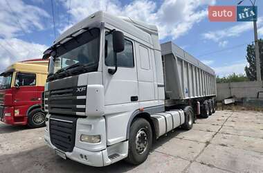 Тягач DAF XF 105 2013 в 