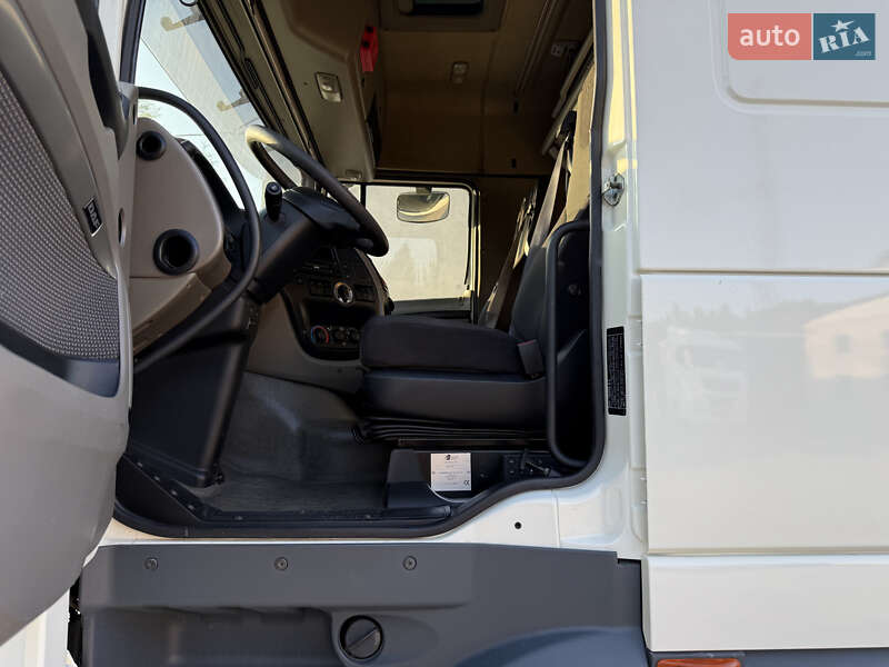 Тягач DAF XF 105 2012 в Бучачі