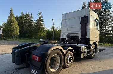 Тягач DAF XF 105 2012 в 